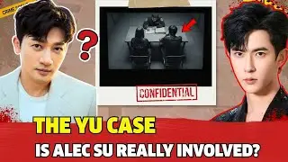 Alec Su: What Happened to His 30-Year Career and the Dark Link to Yu Menglong?