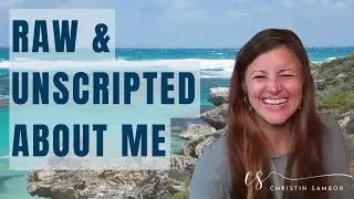 Raw & Unscripted - About Me
