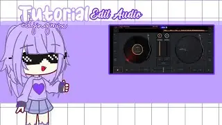 Tutorial Edit Audio Di Edjing Mix