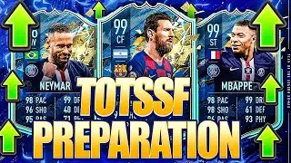 TOTSSF PREPARATION EP3! WHEN TO BUY TOTS AND ICONS? FIFA 20 Ultimate Team