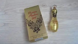 Chrisitina Aguilera 'Glam X'