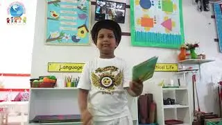 BRITISH EARLY LEARNING SCHOOL | Chicken Liken Story | BOOK WEEK