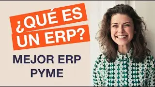 &iquest;QU&Eacute; ES UN ERP SOFTWARE? 💵 EXPLICACI&Oacute;N R&Aacute;PIDA