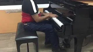 Stephen Heller : 25 studies Op. 47 No. 15- Adagio