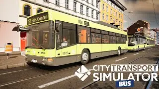 BUS SIMULATOR 2025: City Transport Simulator: Bus | Real Buses ! Real Physics ! Real Sound !