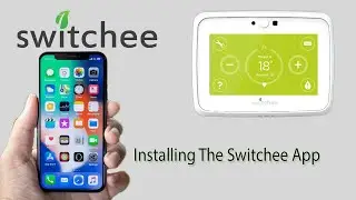Installing The Switchee Residents App for Total Comfort! ⏩🏡 #SwitcheeResidentsApp