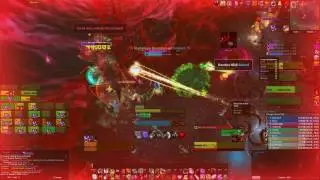 Malaxnytt Cenarius first kill!