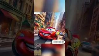 McQueen Evolution || Accident of MacQueen In new York #mcqueen