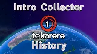 History of TVNZ Te Karere intros | Intro Collector History