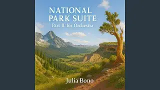National Park Suite, Pt. II, II. Rocky Mountain &ndash; Winds Above the Timberline
