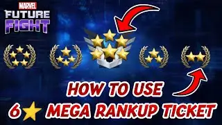 6⭐ Mega rankup Ticket | How to use 6⭐ Mega Rankup Ticket | MFF - MFF HINDI INDIA