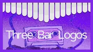 Three Bar Logos - Omori (Otherworld Battle Theme)【Kalimba Tutorial】【Tabs】