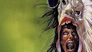 Grotesque (Grotesk) 1988 - Trailer 