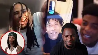 OTF Affiliate Sends Yungeen Ace A WARNING After Switching Up & FaceTiming NBA YoungBoy Brother