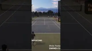 oh no! opponent hits a perfect slice winner