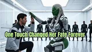 No One Dared to Love Her, Until I Touched the Alien Woman&rsquo;s Hair