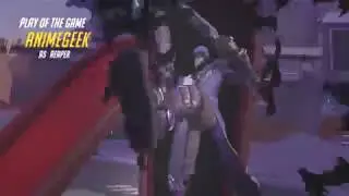 Awesome Reaper PoTG great teamwork