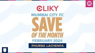 Phurba&rsquo;s dive at full stretch to keep it out 🧤 | Cliky Save of the Month - February