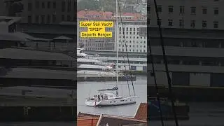 Super Sail Yacht 