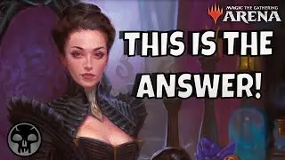 MONO BLACK CONTROL | MTG Arena | INNISTRAD MIDNIGHT HUNT | BO1 STANDARD DECKS