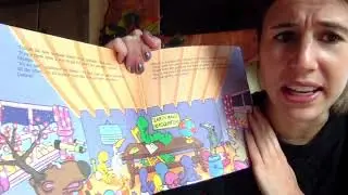 It Zwibble and the Greatest Cleanup Ever Read Aloud
