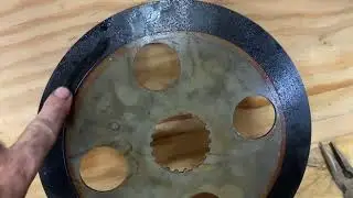 Repairing Brakes on Kubota M4500 @dothingswels