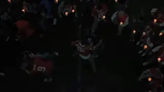Shadyside and Sunnyvale football team fight scene | Fear Street 1994