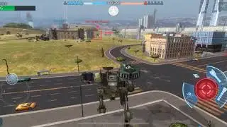 War Robots Total Annihilation
