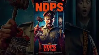 NDPS Act: Drugs, Jail & Punishment | Easy Guide for Everyone #viral #facts