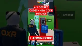 STEAL THE BRAINROT MAP FORTNITE CREATIVE - ALL SECRETS admin CODE BRAINROT ferins / X2 LUCKS