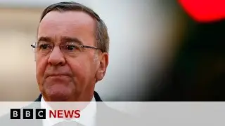 Ukraine war: Germany under pressure to explain intercepted phone call | BBC News