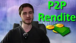 Meine P2P Rendite