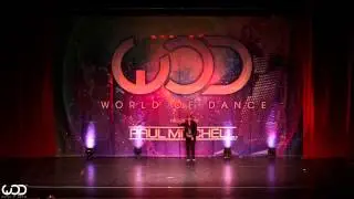 Krystal Meraz | World of Dance Chicago #WODCHI '12