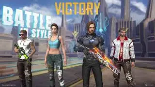 Garena Free Fire | Special Mission Complete