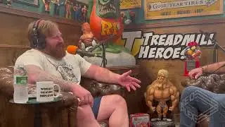 Gentleman Barbarian BRUSS HAMILTON Strongman, Wrestling Life & Barbaric Discipline FULL INTERVIEW