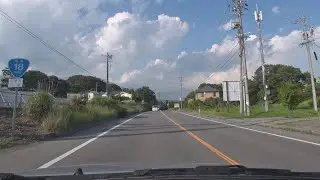 国道18号 上田～軽井沢 車載動画 [2023-07]