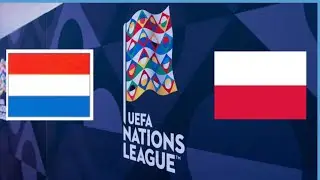 FIFA 20 | Netherlands vs Poland | UEFA Nations League A Group 1 | Full Match & Gameplay