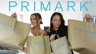 Come shopping with us to Primark! | Immie and Kirra