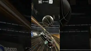 Rocket League - Wtf?? Quem chutou essa bola?