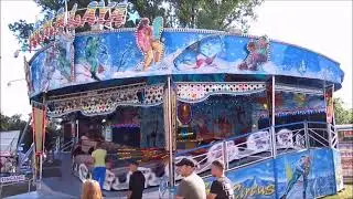 Himalaya (Berg- und Talbahn) - Husar-Roos @ Wiesbaden Gibber Kerb 2022 (Offride)