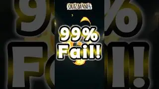 🚀 99% Fail To Answer This | Space Quiz 🚀 #shorts #quiz