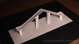 impossible balls illusion !