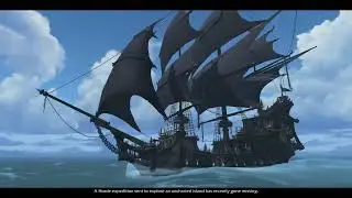Exile s Reach Intro
