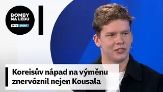 Koreisův nápad na výměnu znervóznil nejen Pavla Kousala