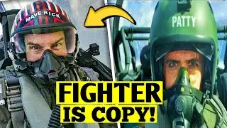FighTer Is Copy Of Top Gun Maverick | Fighter Movie Detail Explained