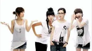 Brown Eyed Girls - Smile Chock Chock (Light Sap Edit)
