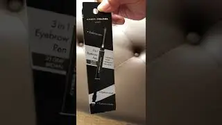 Cyber Colors Auto Eyebrow Pen