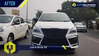 Innova Lexus Kit | Modification