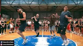 Timor Steffens a  Comacchio in Danza.. Agosto 2020