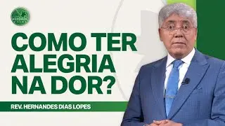 O SEGREDO BÍBLICO PARA VENCER AS LUTAS - Hernandes Dias Lopes